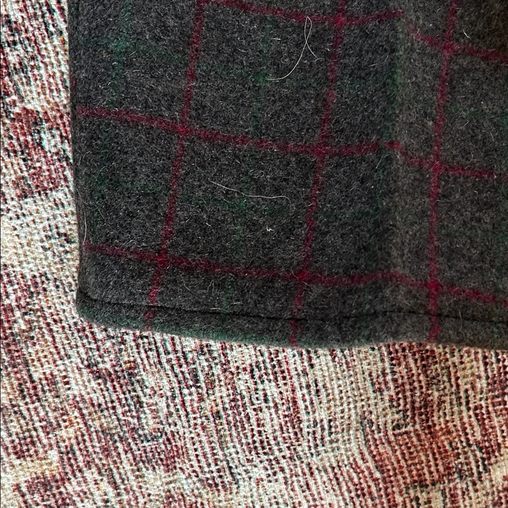 Vintage Men's Codet Adirondack Plaid Pants - Picture 8 of 9
